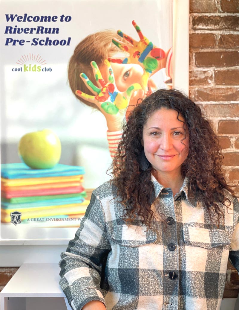 Jessica Ash, Director of Child Development