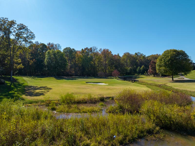 Championship Lifestyle at River Run Country Club