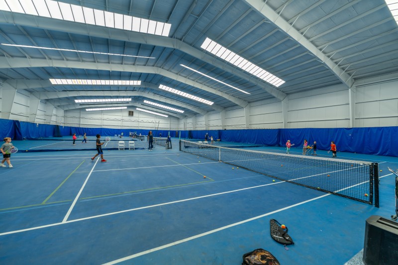 Indoor Tennis