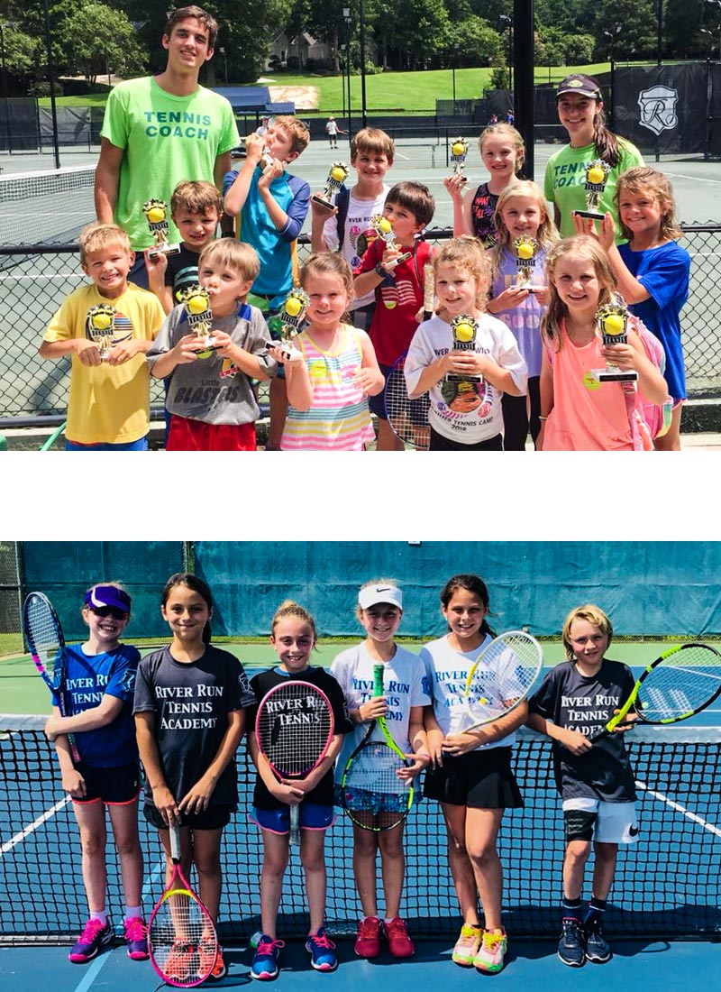 Junior Tennis