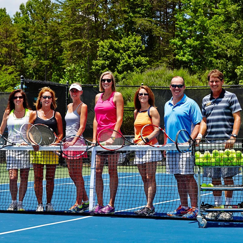 Tennis Lessons